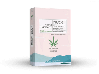 תפרחת הרמוני - T10/C10 - Harmony