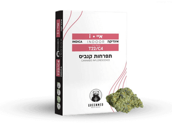 תפרחת איי - T22/C4 - I
