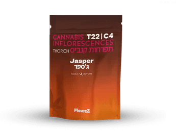 תפרחת ג'ספר - T22/C4 - Jasper