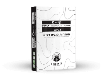 תפרחת קיי (K) - T22/C4 - K