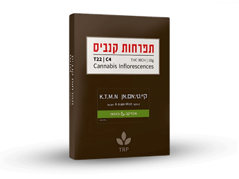 תפרחת קיי.טי.אם.אן - T22/C4 - K.T.M.N