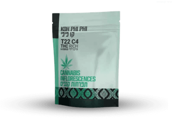 תפרחת קו פיפי  - T22/C4 - Koh Phi Phi