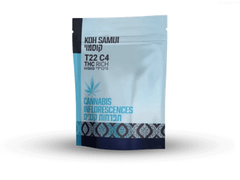 תפרחת קוסמוי  - T22/C4 - Koh Samui