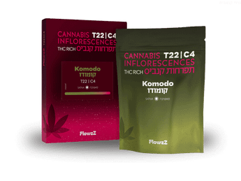 תפרחת קומודו - T22/C4 - Komodo
