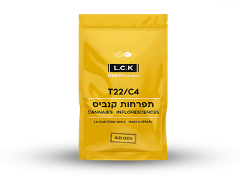תפרחת אל.סי.קיי - T22/C4 - L.C.K