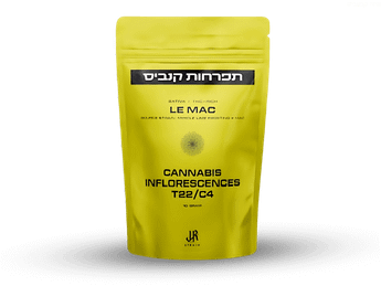 תפרחת לה מאק - T22/C4 - Le MAC