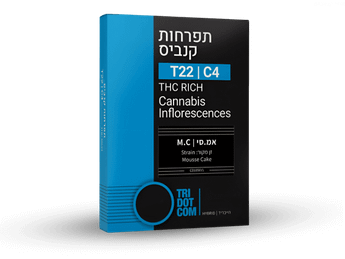 תפרחת אמ.סי - T22/C4 - M.C