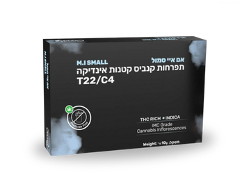 תפרחת אם איי סמול - T22/C4 - M.I Small