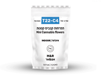 תפרחת אם & אר - T22-C4 - M&R