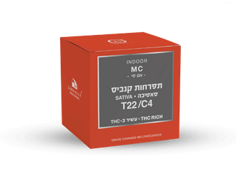 תפרחת אם סי - T22/C4 - MC