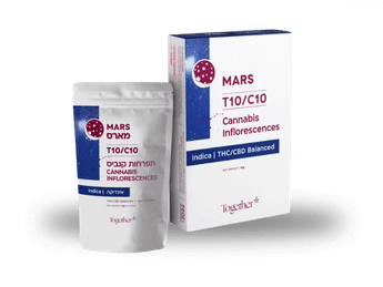 תפרחת מארס - T10/C10 - Mars