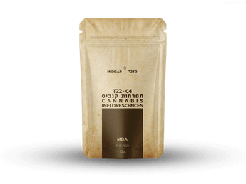 תפרחת מדבר - T22/C4 - Midbar