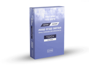 תפרחת מיסט מיני - T22/C4 - Mist Mini