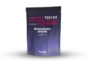 תפרחת מונסטון - T22/C4 - Moonstone