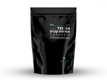 תפרחת אואזי - T22/C4 - Oazi