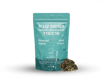 תפרחת אופק -  T10/C10 - Ofek
