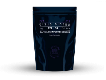 תפרחת פ 34 - T22/C4 - P34