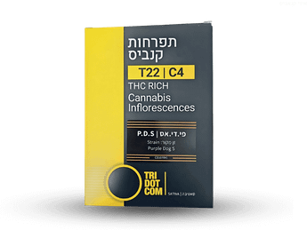 תפרחת פי.די.אס - T22/C4 - P.D.S