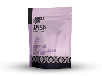 תפרחת פוקט - T10/C10 - Phuket