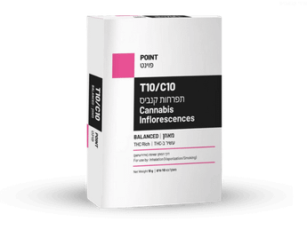 תפרחת פוינט - T10/C10 - Point