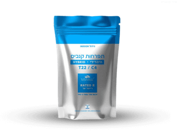 תפרחת רייטד אר - T22/C4 - Rated R