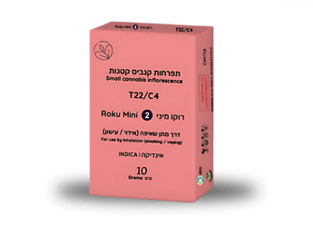 תפרחת רוקו 2 מיני - T22/C4 - Roku 2 Mini