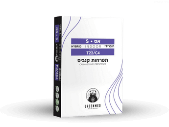 תפרחת אס (S) - T22/C4 - S