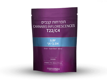 תפרחת אס.בי אף - T22/C4 - S.BF