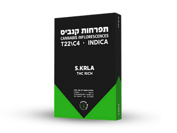 תפרחת ס.קרלה - T22/C4 - S.Krla