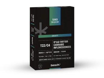 תפרחת אס.אן.אס - T22/C4 - S.N.S