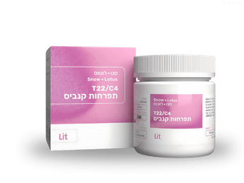 תפרחת סנו לוטוס - T22/C4 - Snow Lotus