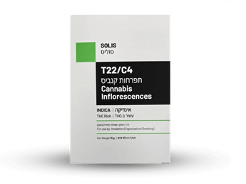 תפרחת סוליס - T22/C4 - Solis