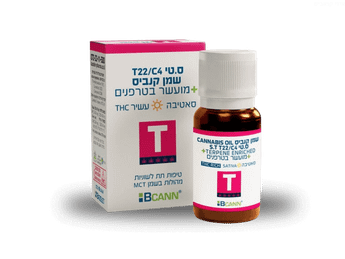 שמן ס.טי סאטיבה - T22/C4 - S.T
