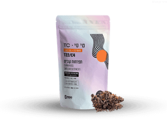 תפרחת טי סי - T22/C4 - T.C
