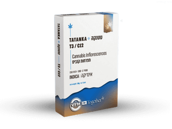 תפרחת טטנקה - T3/C12 - Tatanka