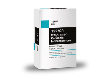 תפרחת טרה - T22/C4 - Terra