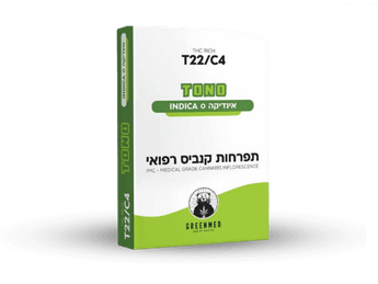 תפרחת טונו - T22/C4 - Tono