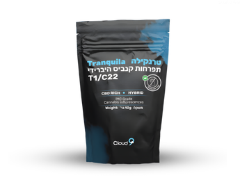 תפרחת טרנקילה - T1/C22 - Tranquila