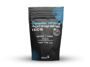 תפרחת טרנקילה - T3/C15 - Tranquila