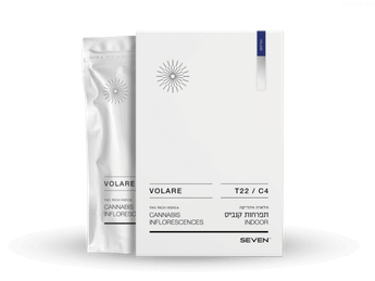 תפרחת וולארה  - T22/C4 - Volare