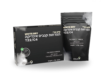 תפרחת וויט ברי - T22/C4 - White Bry