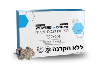 תפרחת וואוזרס - T22/C4 - Wowzers