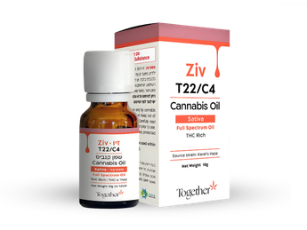 שמן זיו - T22/C4 - Ziv