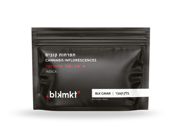 תפרחת בלק קאבר - T22/C4 - BLK Cavar