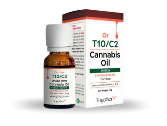 שמן אור - T10/C2 - OR