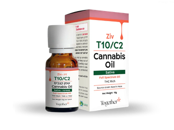 שמן זיו - T10/C2 - Ziv