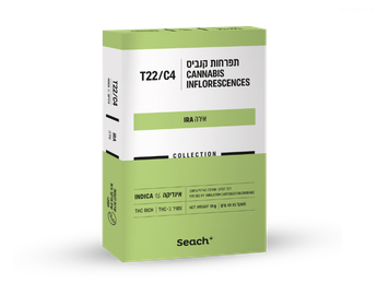 תפרחת אירה - T22/C4 - Ira