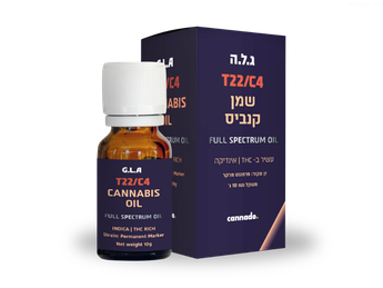שמן ג.ל.ה - T22/C4 - G.L.A