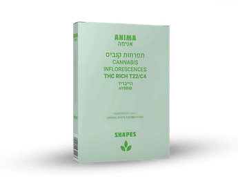 תפרחת אנימה- T22/C4 - Anima