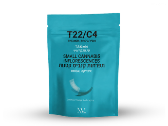 תפרחת טי.אר.קיי מיני - T22/C4 - T.Q.M Mini